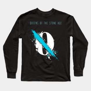 big Q for queens Long Sleeve T-Shirt